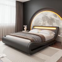 With LED - Dark Grey