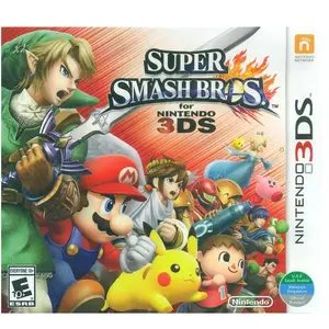 Super Smash Bros. - Nintendo 3DS