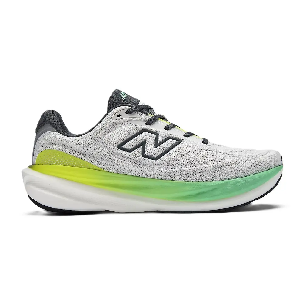 Men's New Balance 1080v15 Running Grey Grey (M10808MP)