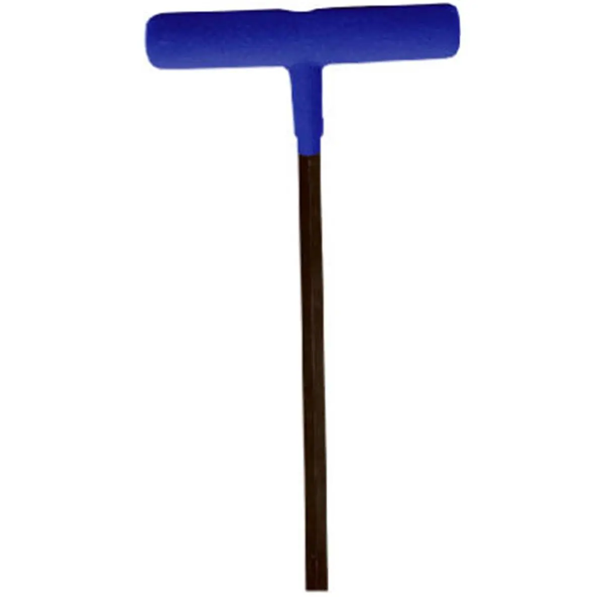 212 MAIN Eklind 64630 Arm Power T Hex Key Spanner Wrench - 6 in. Length, 3mm Thickness, Heat-Treated Hand Tool