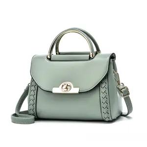 Small Handbags for Women Crossbody Bag Ladies Shoulder Bags PU Leather Top Handle Bags high capacity handbag  Multi-compartment Satchel Bag for Daily Use