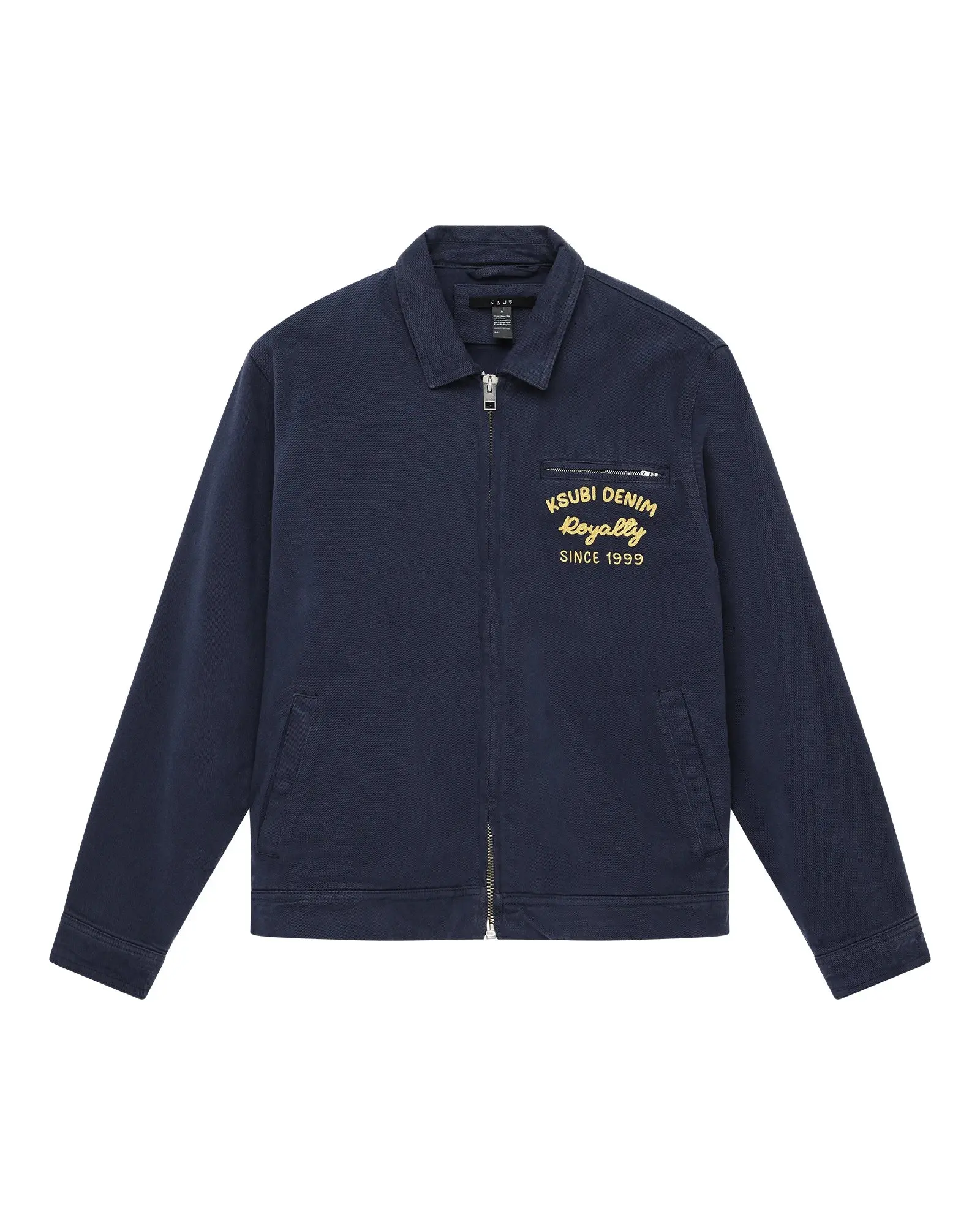 Mechanic Chainstitch Jacket