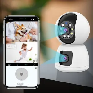 Dual-frequency K12 Security Monitoring Dual Camera