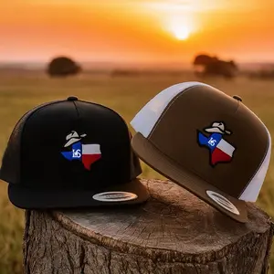 Texas Vaquero SnapBack Tucker Hat