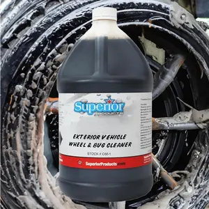 Wheel  Bug Cleaner| 1 Gallon Size|
