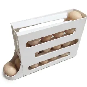 AutoEgg Dispenser (Capacity up to 22 Eggs)