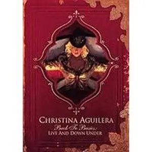 USED-Christina Aguilera Back to Basics Live and Down Under Dvd ( 2 Disc Set ) (DVD)