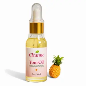 Yoni Oil Feminine Oil Organic Moisturizer - Natural Feminine Care for All Skin Types Hydrating Moisture Moisturizing