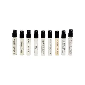 8PCS OCTAVIA MORGAN DISCOVERY SET