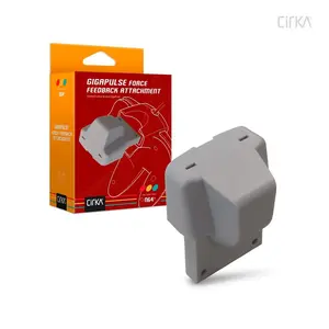 CirKa "GigaPulse" Force Feedback Attachment For N64®