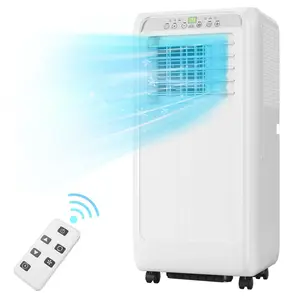 Gaomon 10,000BTU ASHRAE Portable Air Conditioner 3-In-1 Quiet AC Unit Cools Rooms up to 450 Sq.Ft