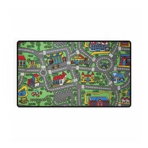 Magic on the Streets HARDCORE MTG/TCG Playmat, Anime Mouse Pad, Desk Mat, pc accessories.