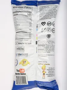 Garlic Overload Intensely Garlicky Flavor popcorn