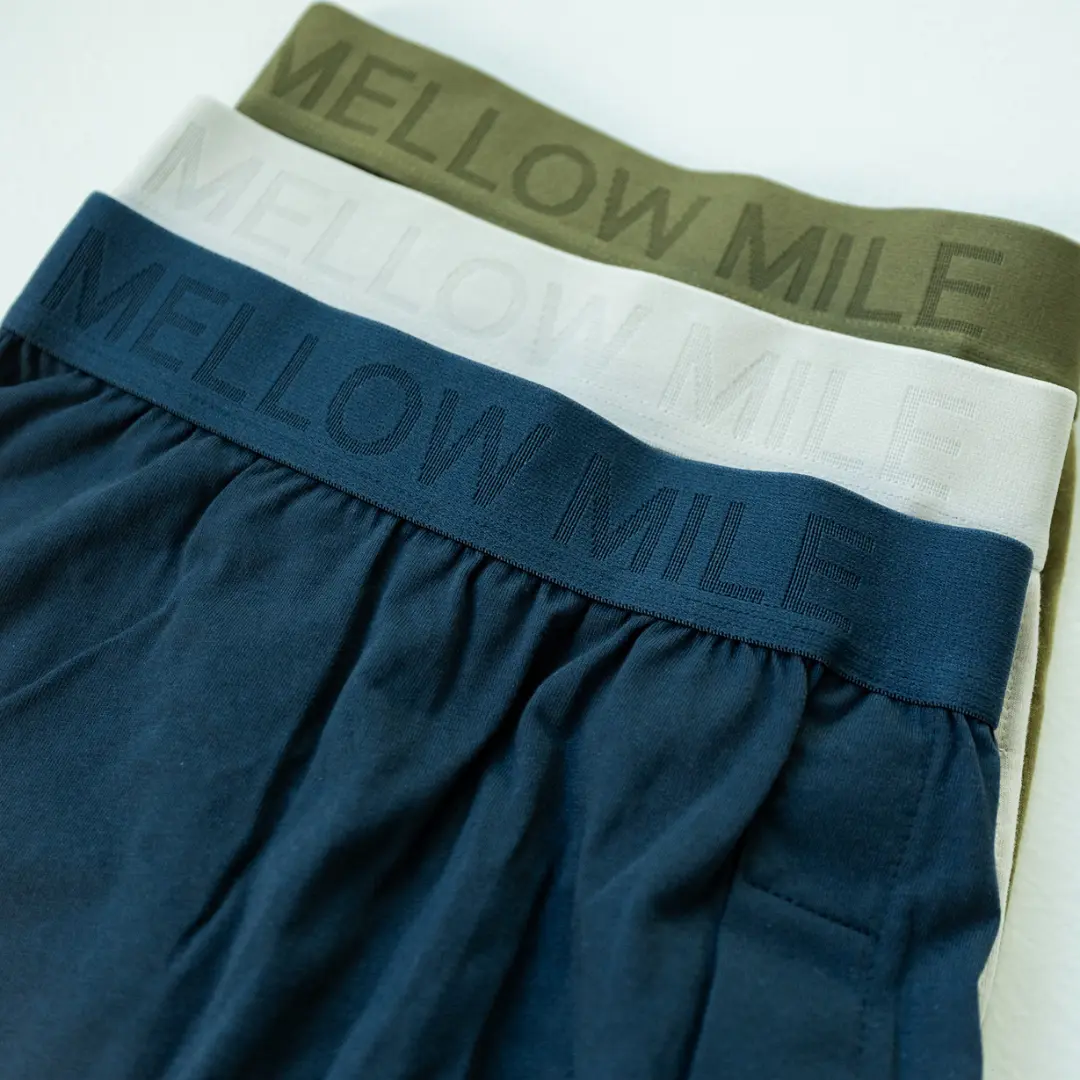 Organic Cotton Boxers