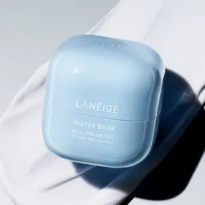 Laneige Water Bank Blue Hyaluronic Cream Moisturizer, Barrier-Boosting & Hydrating Face Cream, Korean Skincare, Infused with Squalane & Ceramide