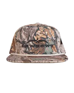 Realtree Rope Hat