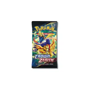 Crown Zenith Booster Packs
