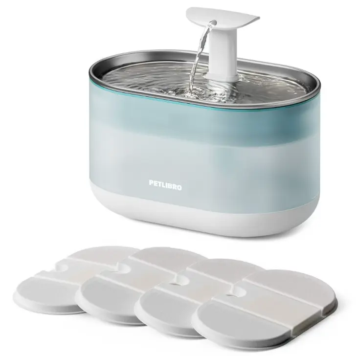 Petlibro Capsule Stainless Cat Water Fountain