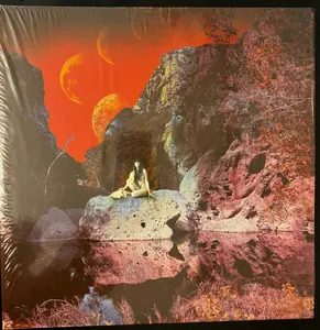 The Earth - Primitive And Deadly  [VINYL RECORD - LP] Colored Vinyl, Purple