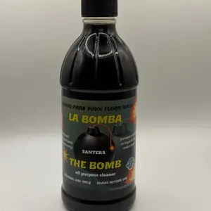 La Bomba Santera Limpiapisos