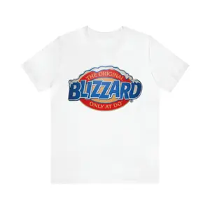 Dairy Queen Blizzard T-Shirts, Dairy Queen Shirt, Dairy Queen Food T-Shirts, Dq T-Shirts, DQ Blizzard T-Shirts
