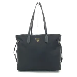 Pre-owned PRADA Nylon Shoulder Bags 13.39'' R1579 Shoulder Bag C1361069926 0526 T4 Kay
