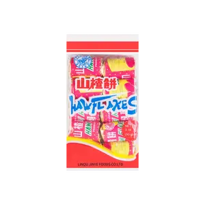 XIANYANGHUA Hawthorn Slices 90g - Natural Fruit Snack, Sweet & Sour, Healthy Treat