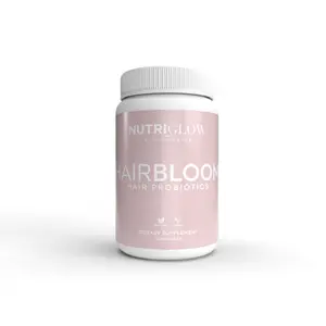 Hair Bloom Hair Probiotics Dietary Supplements