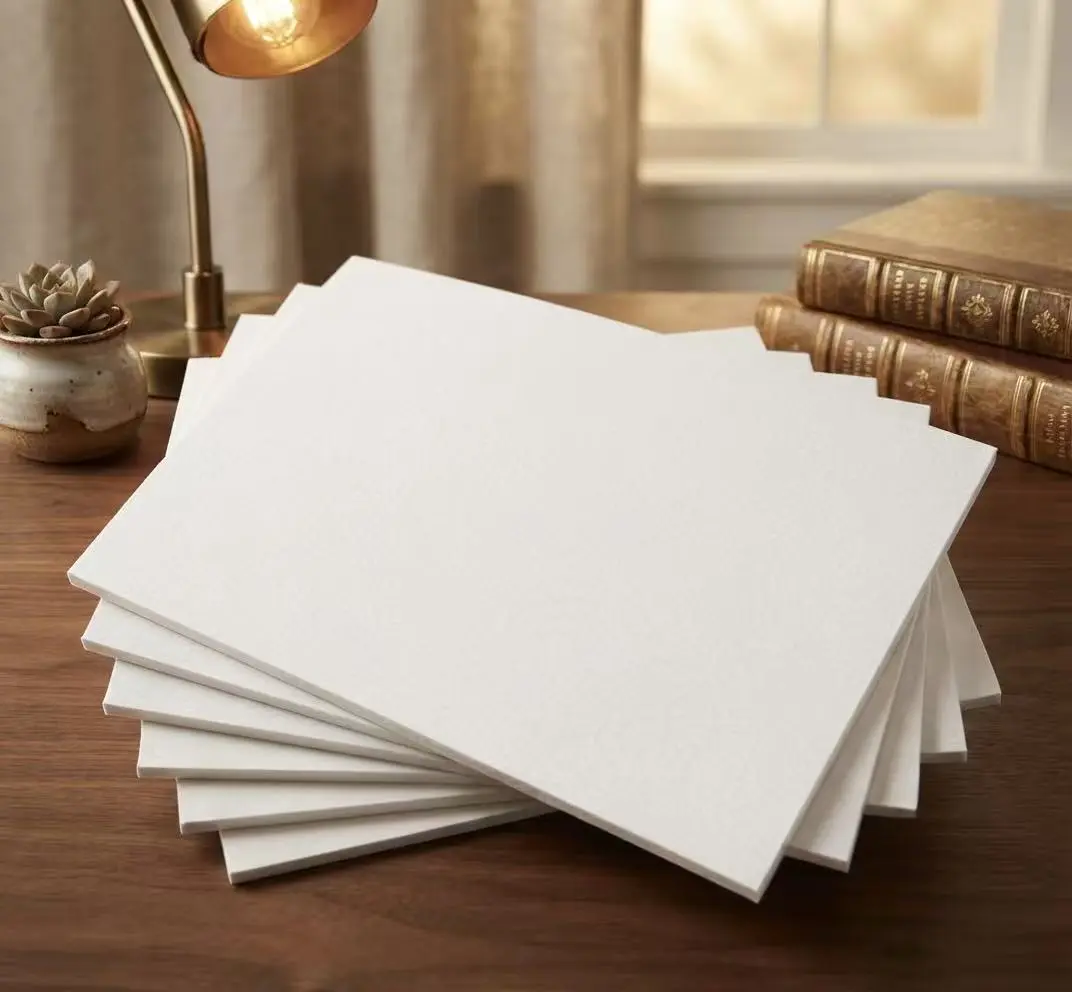 Premium 8"x10" Canvas Boards for Kids – 1mm Thin, Best for Acrylic & Oil Painting, Perfect for Family DIY, School Crafts & Art Therapy – Must-have Budget-friendly Art Supplies, Create Lasting Memories