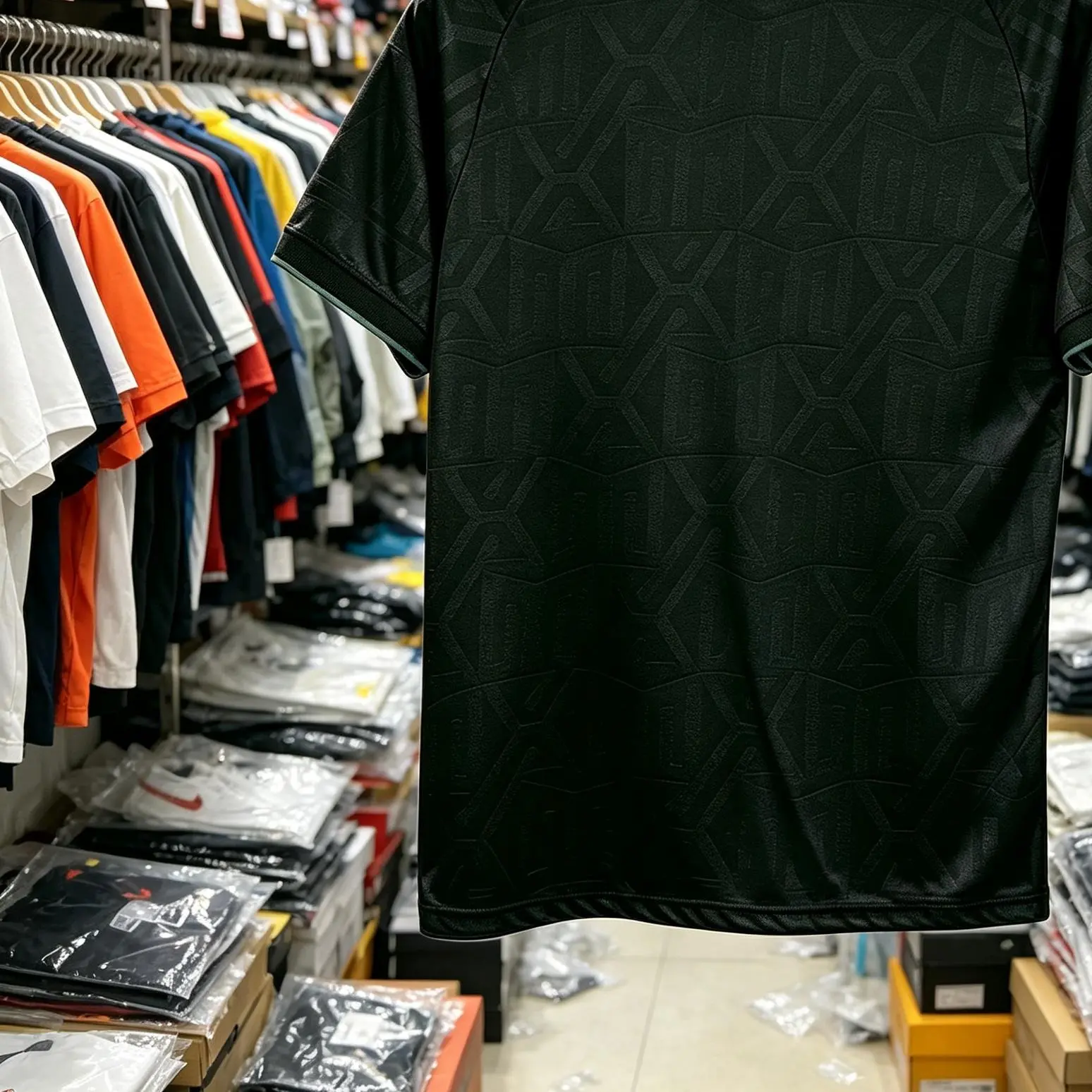 26/27 MX Men T‑Shirt  Fast Ship  Dry Comfort