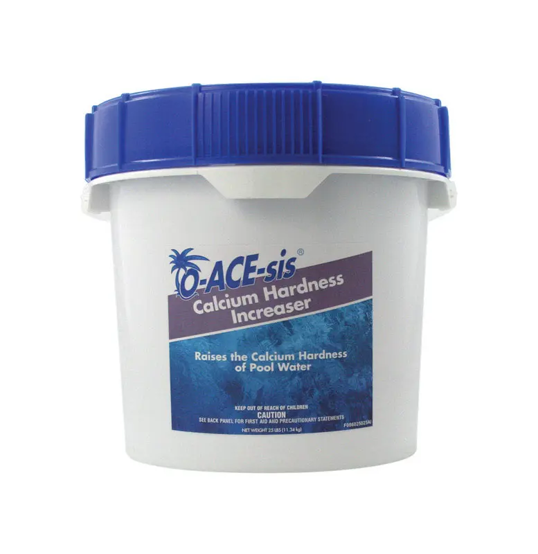 212 MAIN Calcium Hardness Increaser - Finest Material, 25 lbs Capacity, for Aquatic Fitness Equipment Maintenance