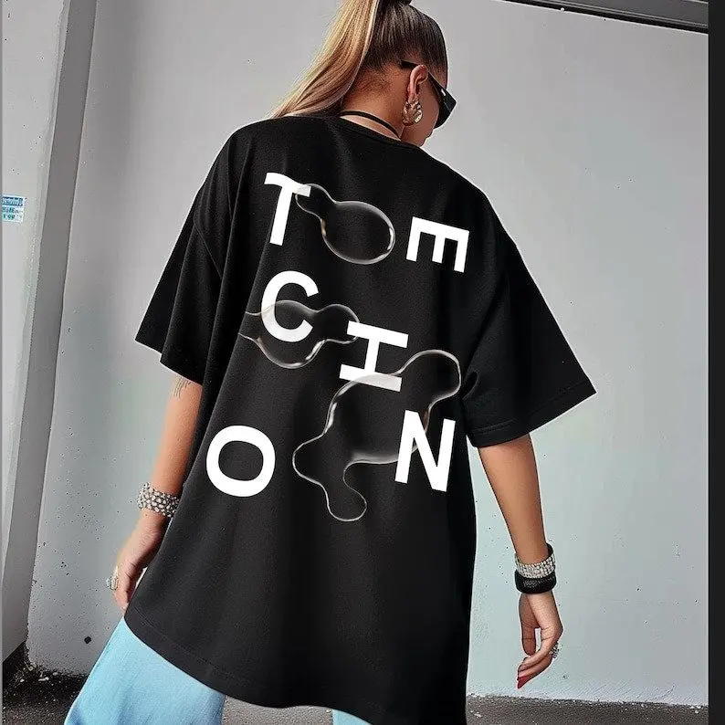 [Sale up to 50%] House music shirt, Techno shirt, Festival shirt, Rave shirt, EDM merch, techno tshirt, music shirt, DNB graphic shirt, Afterlife shirt