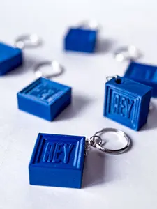 Jabón Rey Keychain – Colombian Mini Soap Llavero