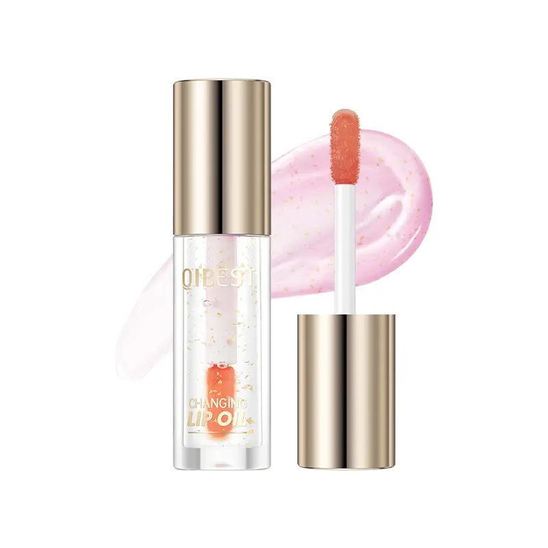 Lip Oil Hydrating Moisturizing Temperature Changing Lip Oil Base Anti-cracking Moisturizing Lips Dudu Lips Glossy Lipgloss Lip Care