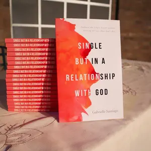 Single but in a Relationship with God book
