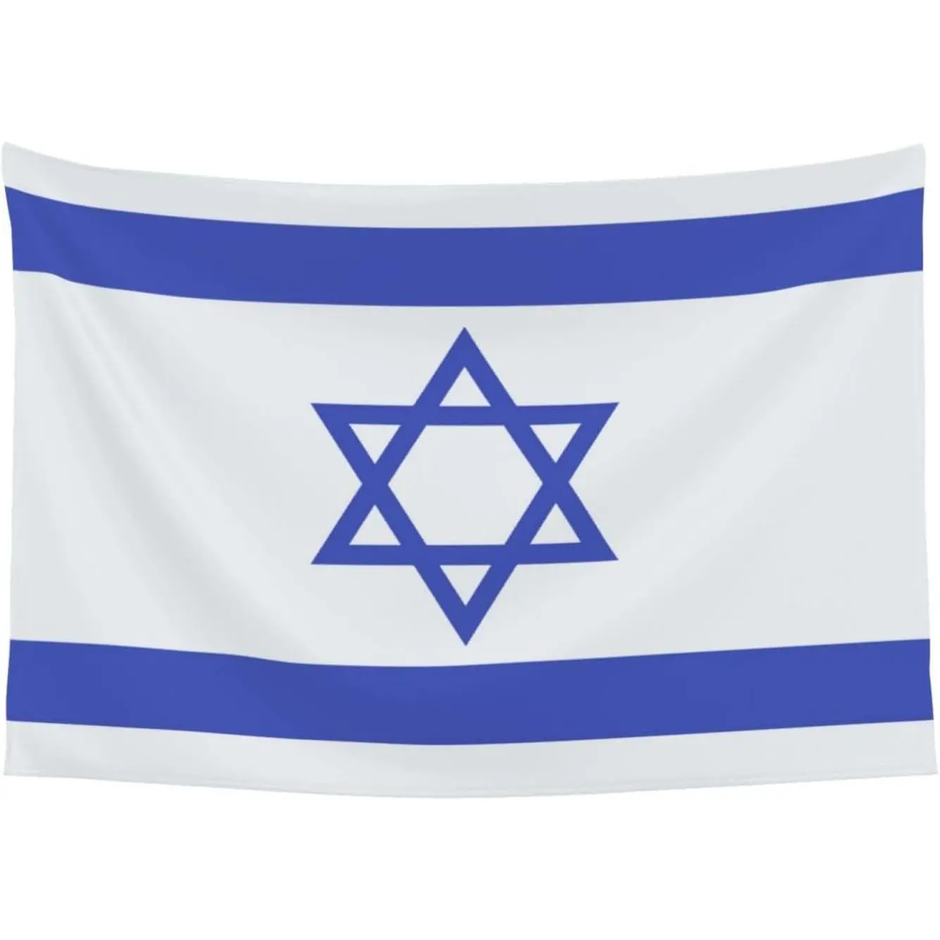 Tapestry Wall Banner, Soft Tone Art Figure Flag Print for Bedroom Indoor Room DecorTapestry Wall Banner, Minimal Country Flag Print for Living Room Dorm DecorIsrael Flag Wall Hanging Tapestry,  Lightweight Polyester Decorative Wall Decor, Indoors