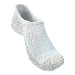 No-Show Cotton Grounding Socks