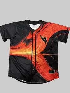 EDM Baseball Jersey - EDC - Illenium All Corlor “Odyssey” Tour