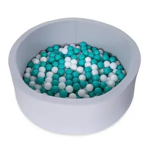 Playtopia 36'' Foam Ball Pit with 250 ct Ball Playtopia 36'' Foam Ball Pit with 250 ct Ball