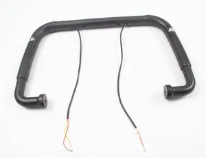 Handle Assembly of RT120 Self-Propelled Walk-behind Floor Scrubber Machine