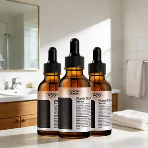 VGO Vitamin C Face Serum – Comfortable Skin Everyday