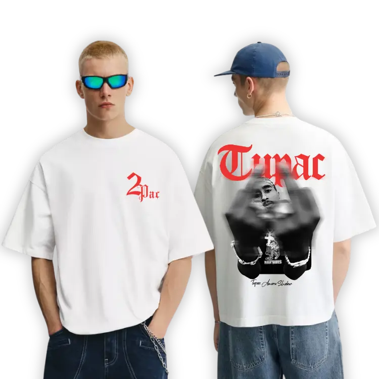 2PAC Old School Hip Hop TShirt, Classic Rap Legend Urban Unisex Apparel ,Vintage 90s Bootleg Tupac Shirt, 90s Merch, Hip Hop 90s Shirt, Hip Hop Legends Shirt, Rapper Merch Shirt, Perfect tshirt gift for all, made in USA