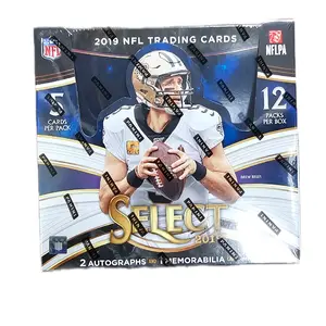 2019 Select Football Hobby Box Panini NFL