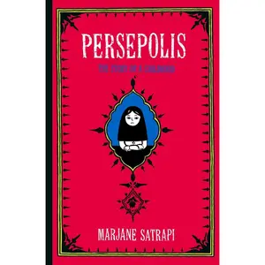 USED-Persepolis: The Story of a Childhood by Satrapi, Marjane (Hardcover)