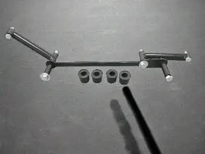 3rd Generation Camaro/Firebird Rack Brackets (CF-150G)
