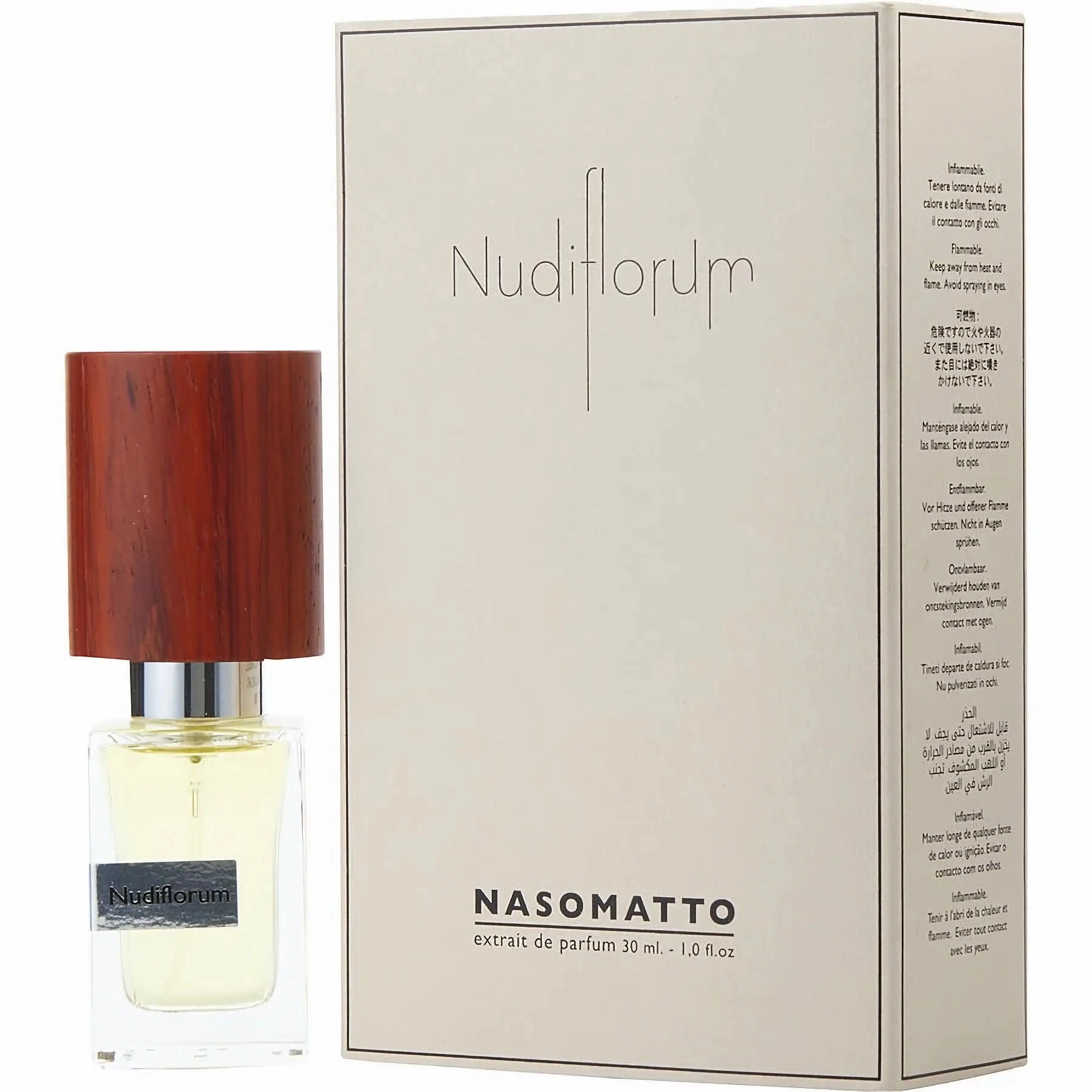 Nasomatto Unisex 1 Ounce Nudiflorum Extrait De Parfum