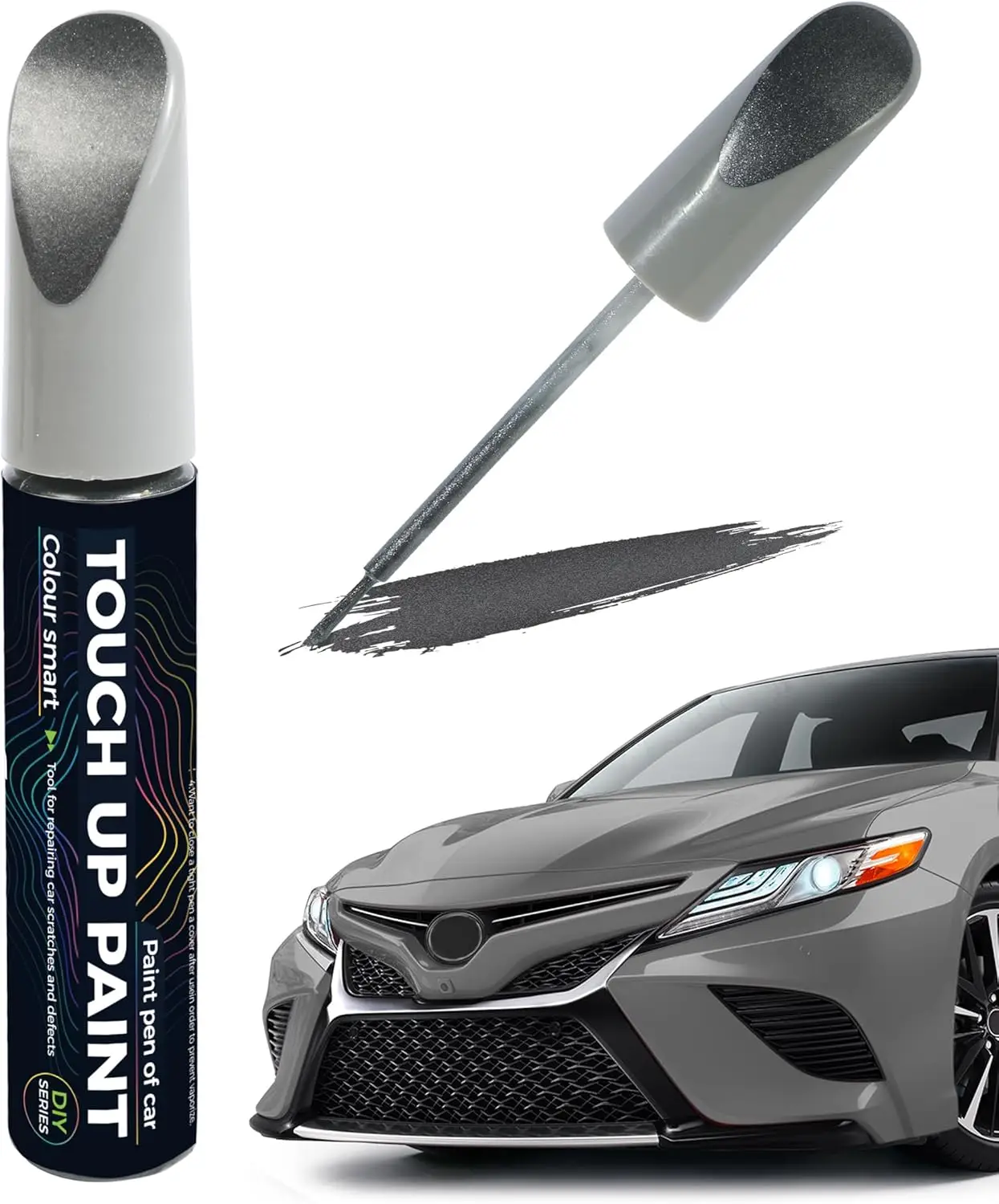 Touch Up Paint Pen,Touch Up Paint for Cars,Car Accessories Car Touch Up Paint, Automotive Paint Pen Scratch Repair,Car Remover Scratch Paint Pen,Car P