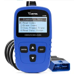 VDIAGTOOL VD10 OBD2 Scanner Code Reader – Vehicle Diagnostic Device