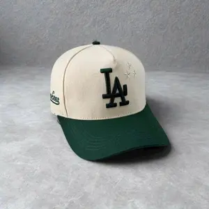 New Era MLB Adjustable Cap – Yankees/Dodgers 59FIFTY Snapback Designed for Sporty, Casual and Streetwear Style