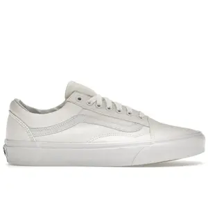 Vans Men's Old Skool True White (2019), from StockX